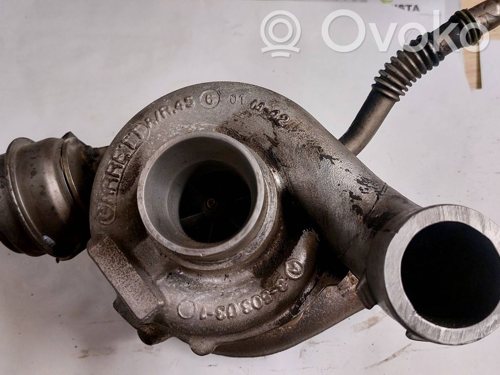 Audi A6 S6 C5 4B Turbo 