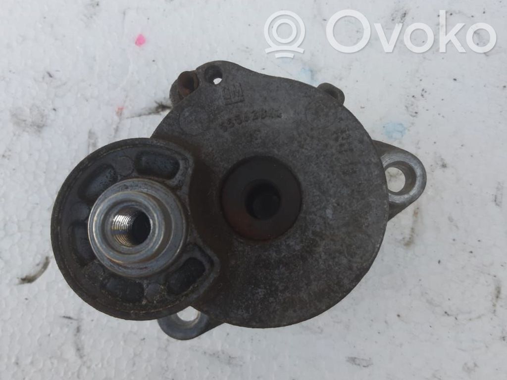 Opel Insignia A Tensor de correa del alternador 