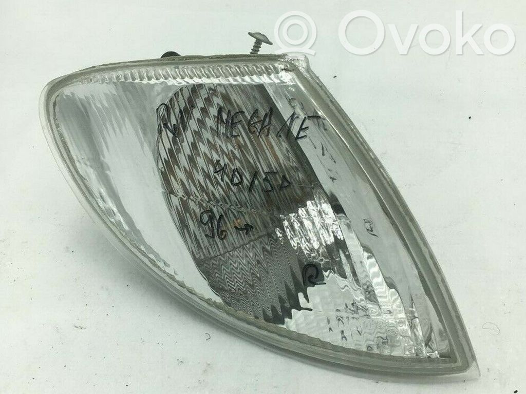 Renault Megane I Front indicator light 