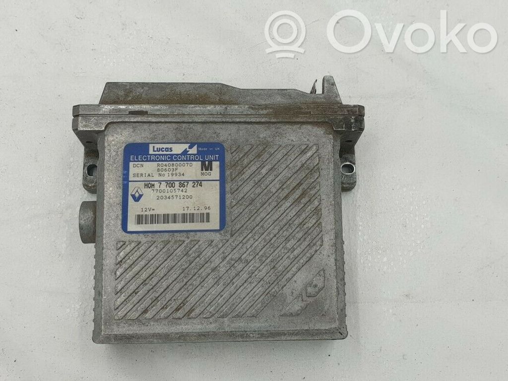 Mitsubishi Carisma Engine control unit/module ECU 