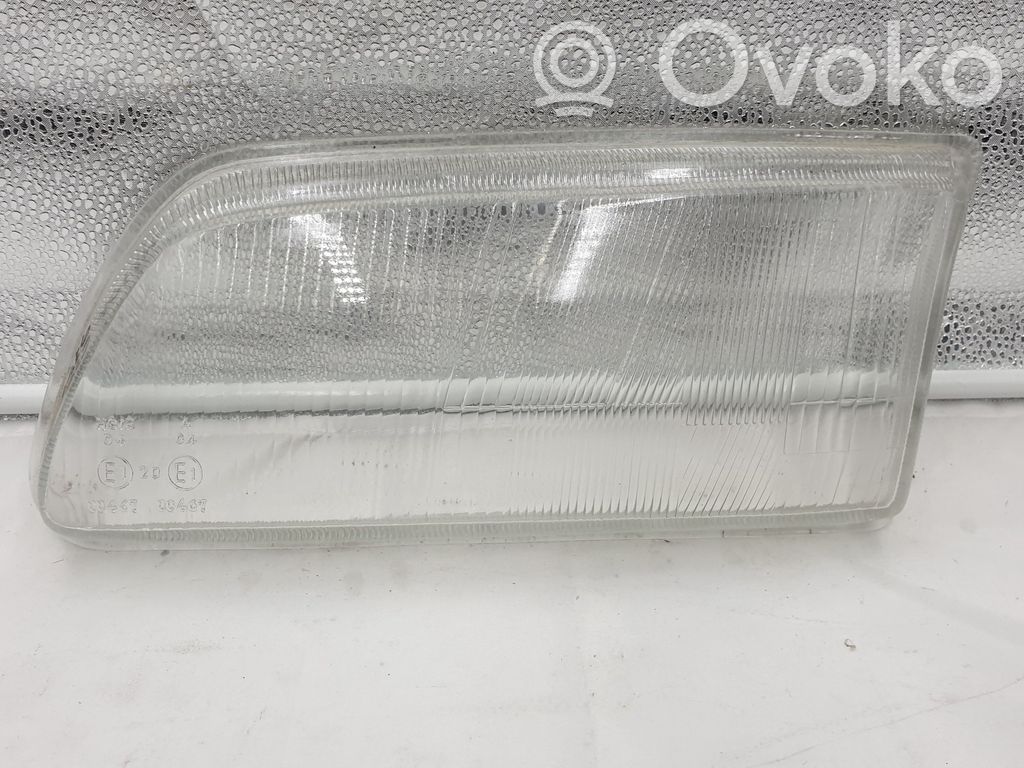 Headlight lense   00400,00467