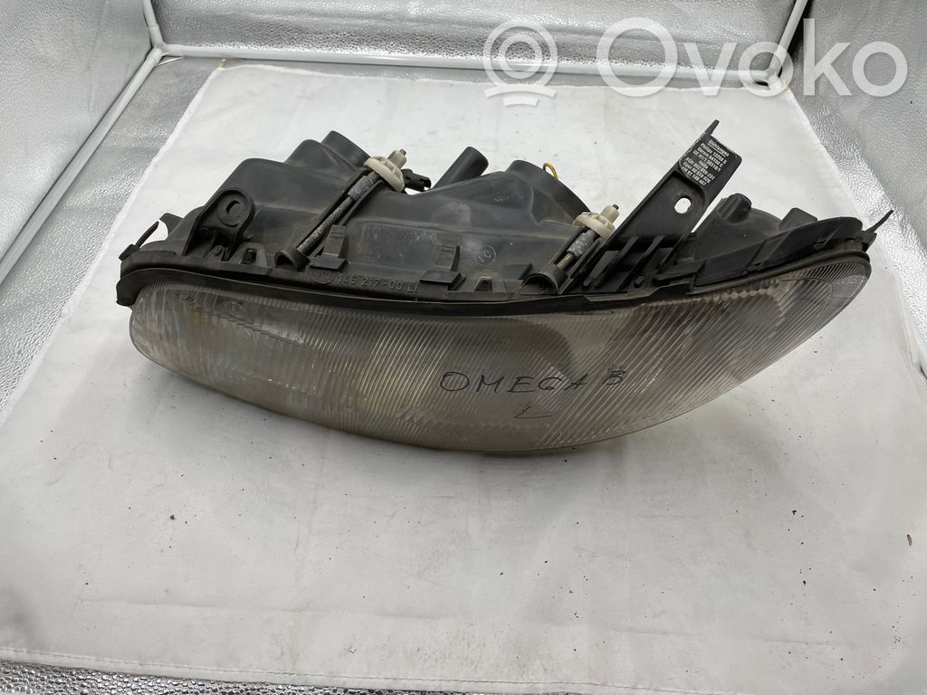 Opel Omega B2 Scheinwerfer 