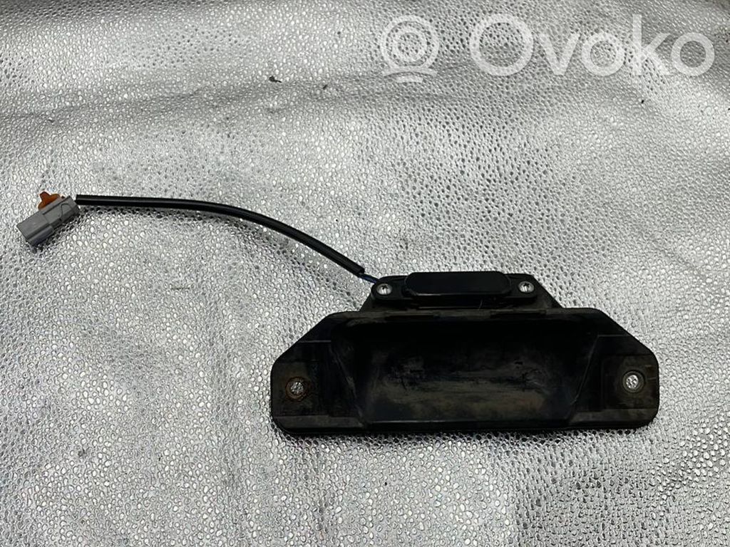 Honda CR-V Tailgate/trunk/boot exterior handle 