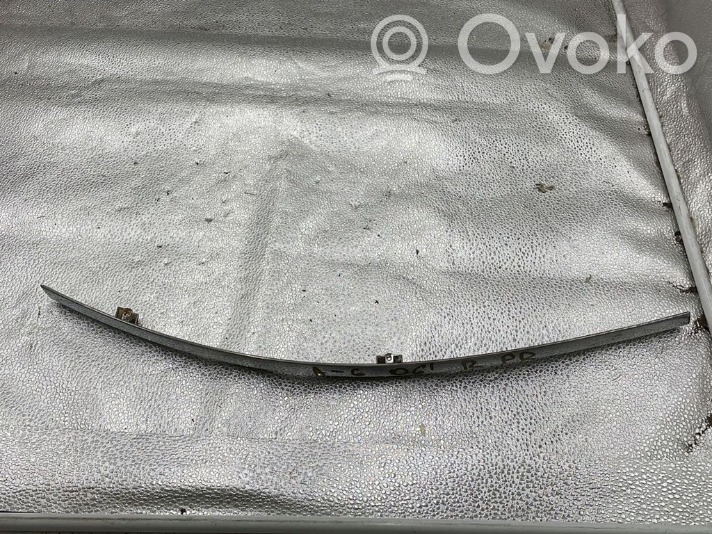 Audi A6 S6 C6 4F Listwa zderzaka przedniego 