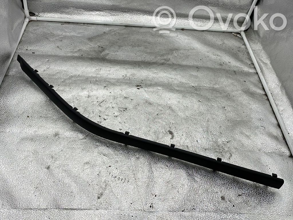 BMW 5 E39 Front bumper splitter molding 