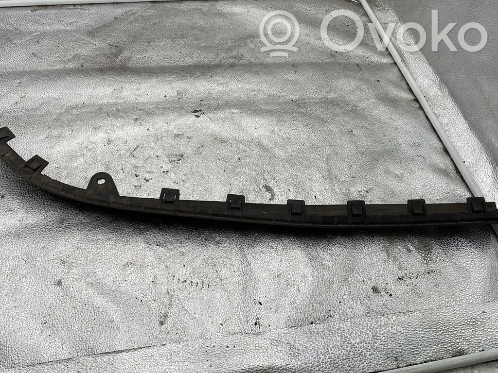 Opel Meriva A Rejilla inferior del parachoques delantero 