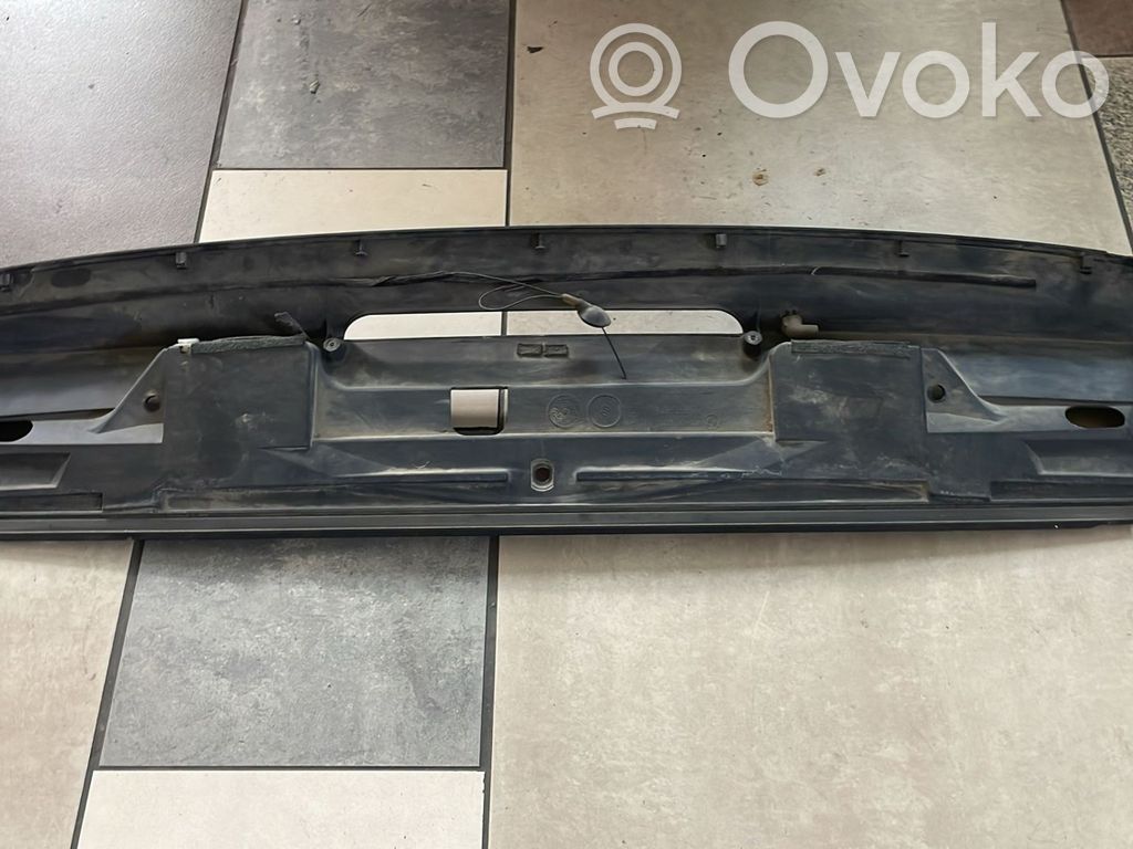 BMW X5 E53 Spoileris galinio dangčio 