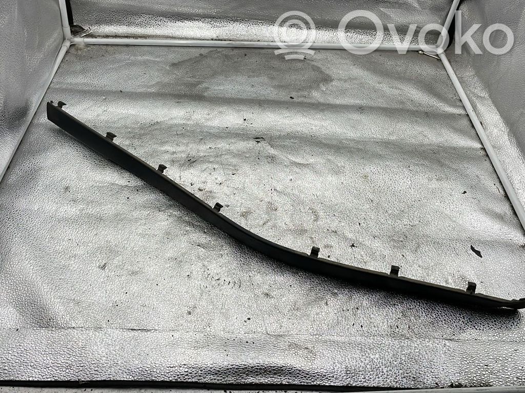 BMW 5 E39 Front bumper splitter molding 