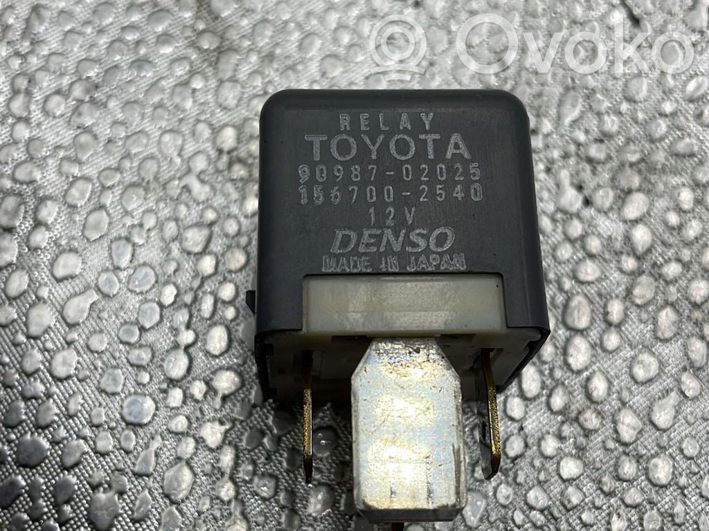 Lexus IS 220D-250-350 Inne przekaźniki 