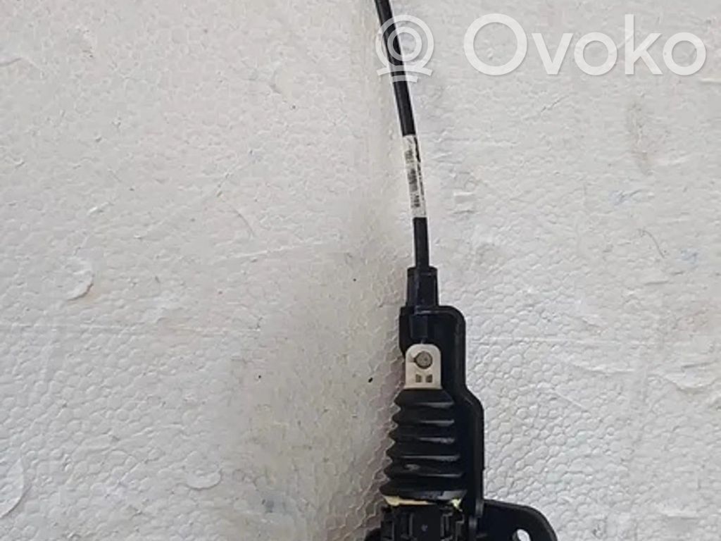 Tesla Model Y Rączka / Uchwyt otwierania pokrywy przedniej / maski silnika 