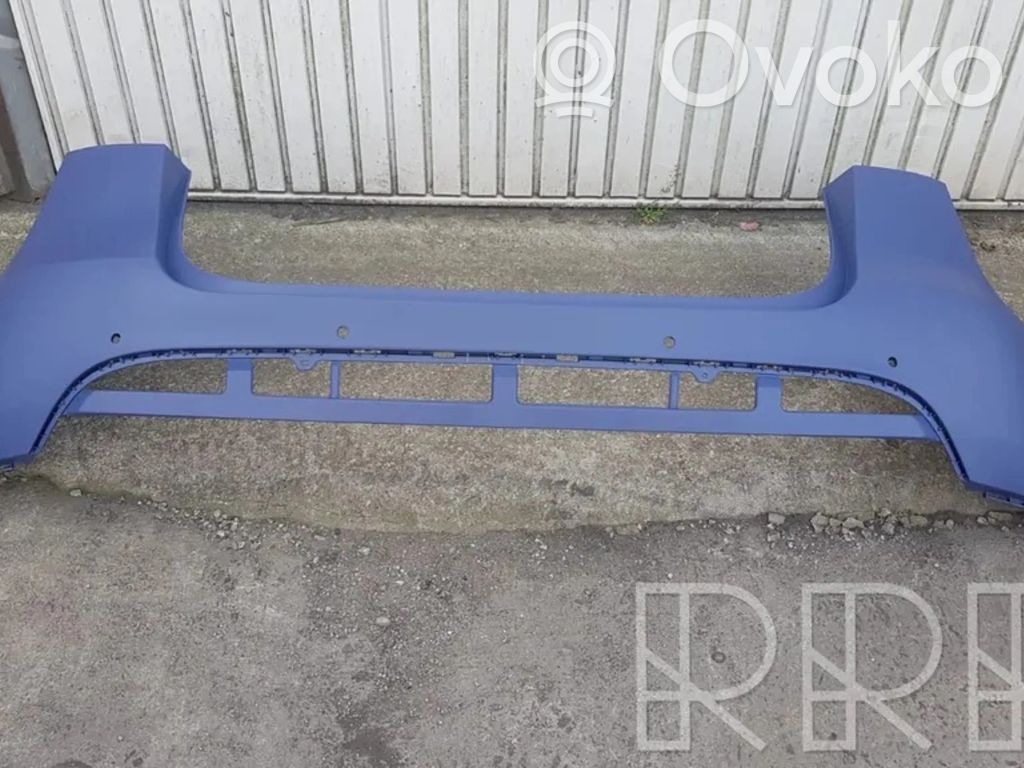 Tesla Model Y Galinis bamperis 