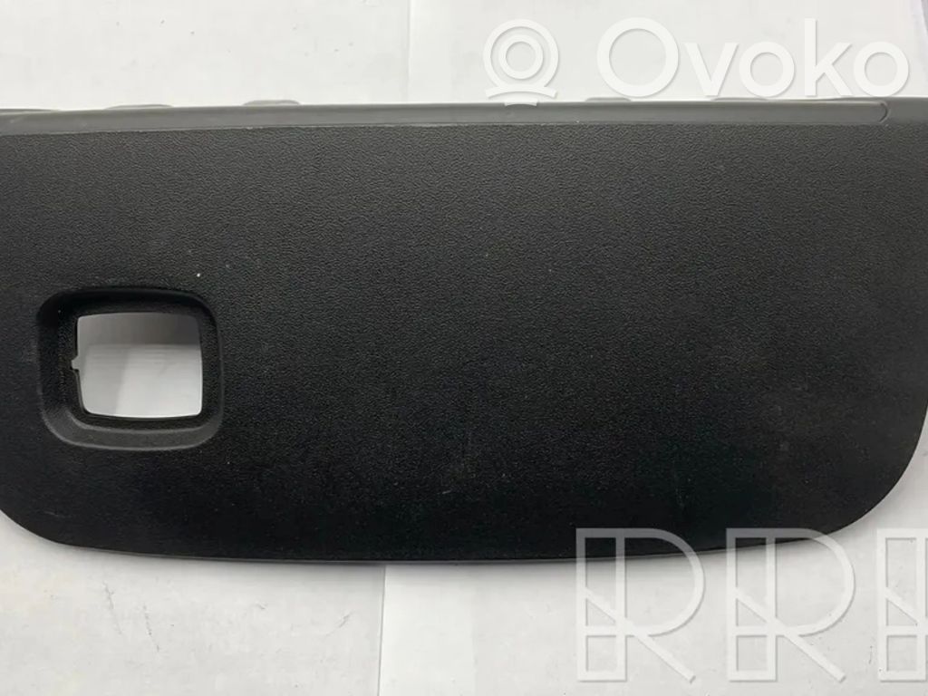 Tesla Model 3 Engine bonnet/hood lock trim molding 