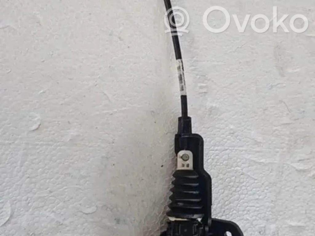 Dzinēja pārsega slēdzene   164307100A,164307100A,1500398