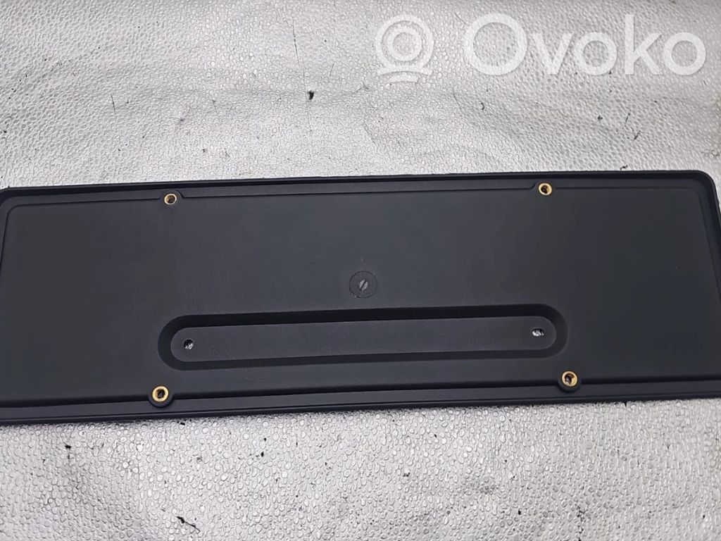 Tesla Model 3 Numerių laikiklis 