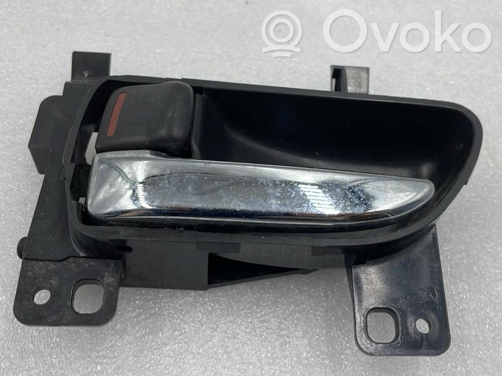 Subaru Forester SH Rear door interior handle 