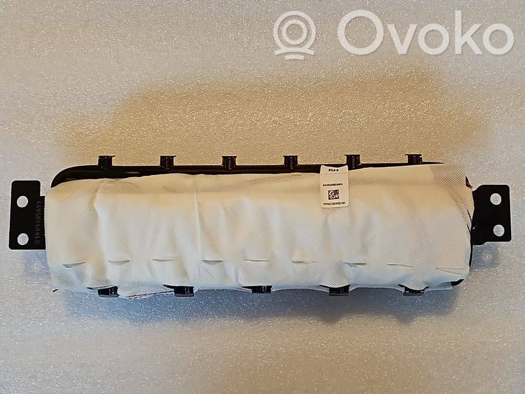 Tesla Model Y Poduszka powietrzna Airbag chroniąca kolana 