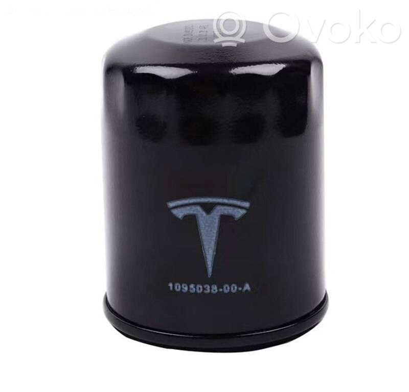 Tesla Model S Deckel Ölfiltergehäuse 