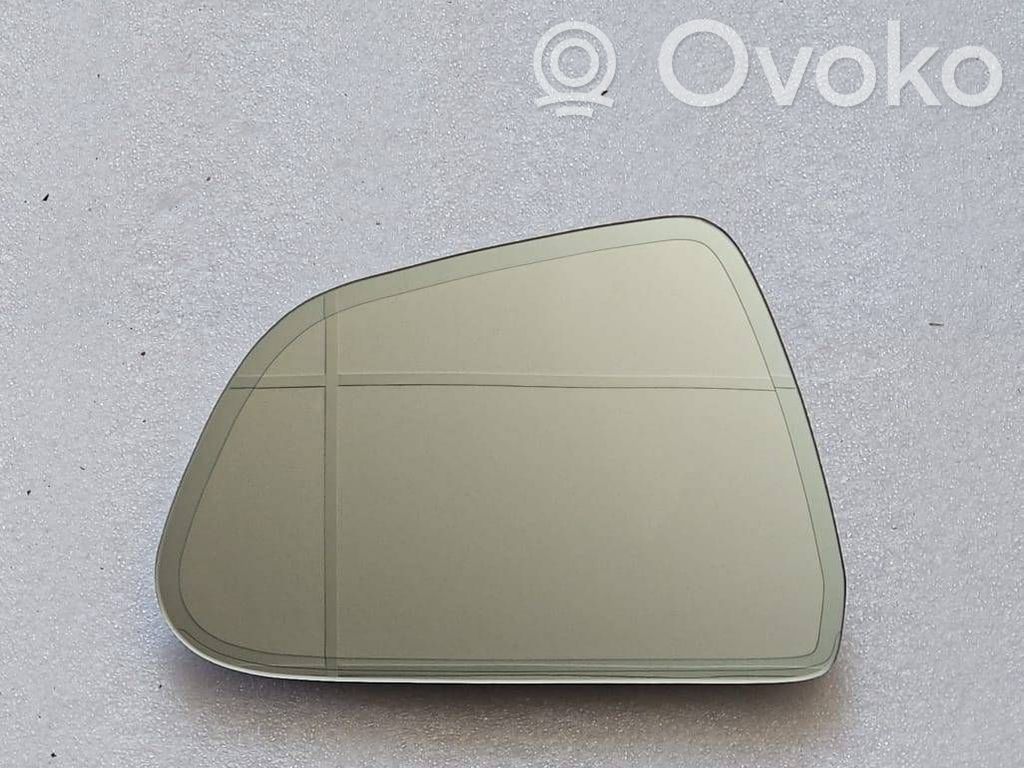 Tesla Model 3 Vidrio del espejo lateral 