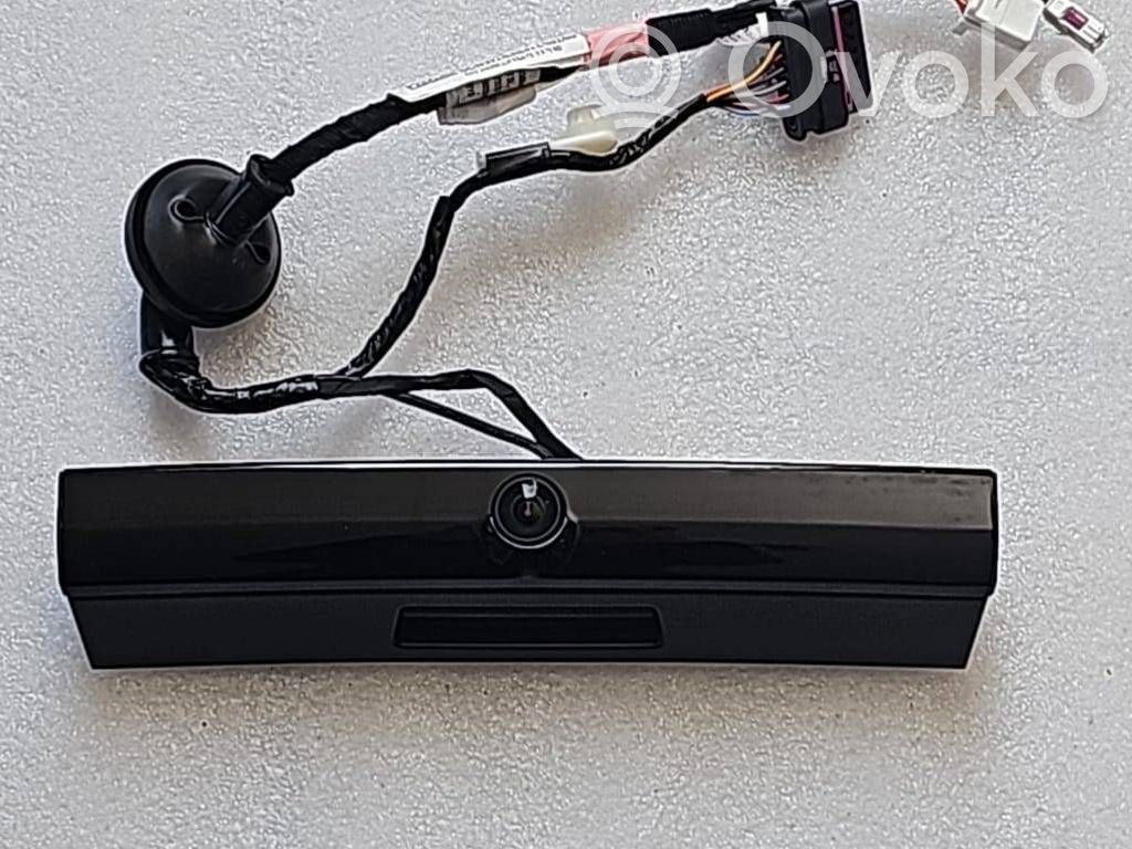 Tesla Model Y Juniper Camara trasera coche 