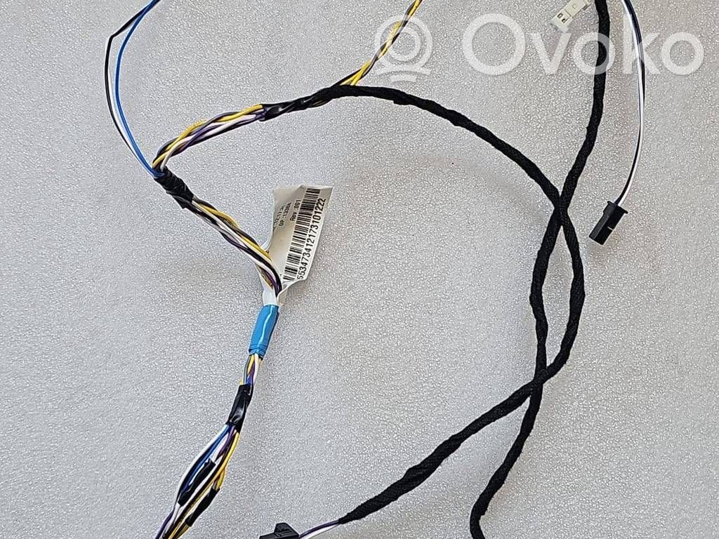 Tesla Model Y Arnés de cableado de la puerta trasera/maletero 