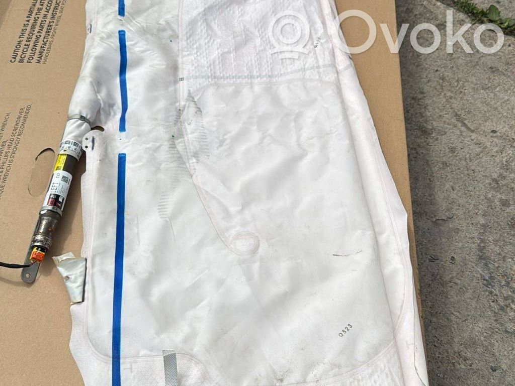 Airbag de toit   149055100D,149055100D,1490551