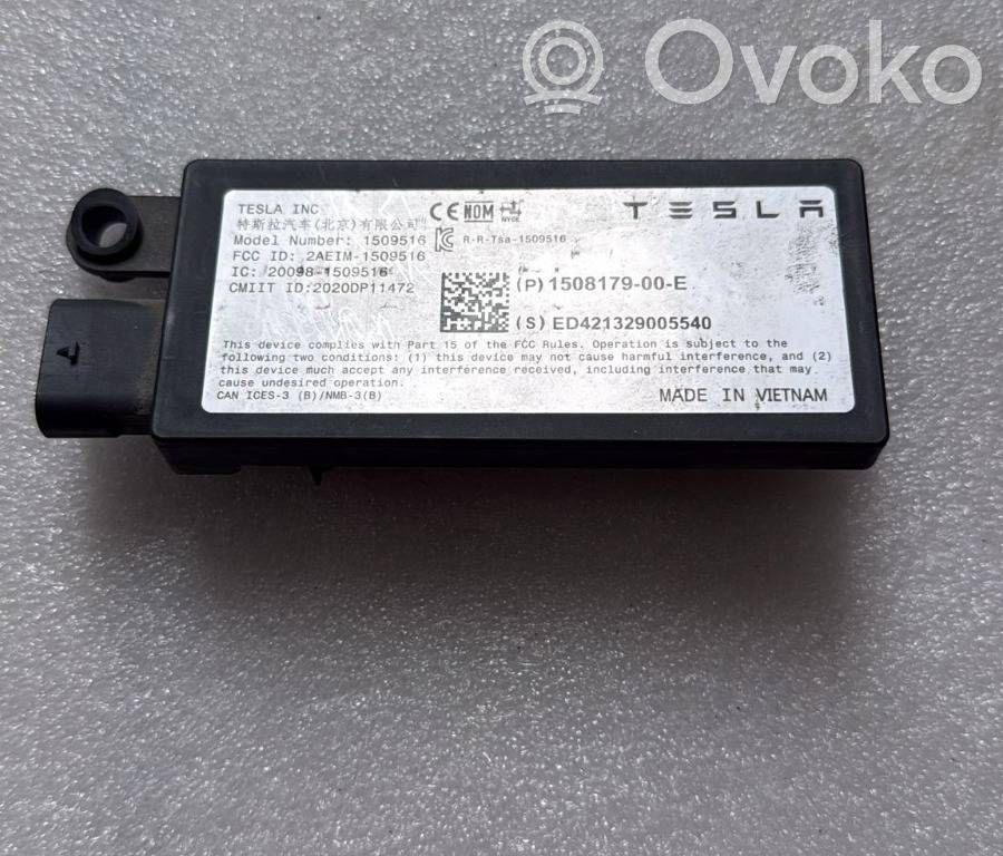 Tesla Model Y Module unité de contrôle Bluetooth 