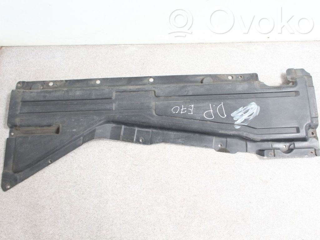 BMW X5 E70 Osłona podwozia przednia 
