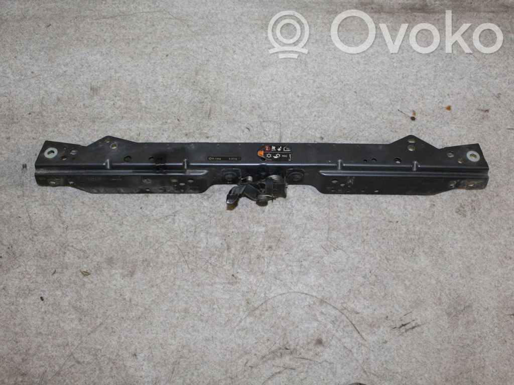 Opel Astra J Marco panal de radiador superior 