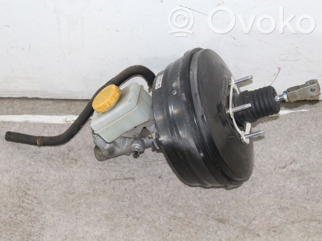 Subaru Outback Wspomaganie hamulca 