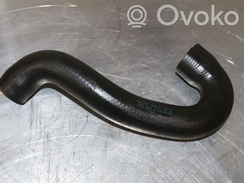 BMW X3 E83 Manguera/tubo respirador 