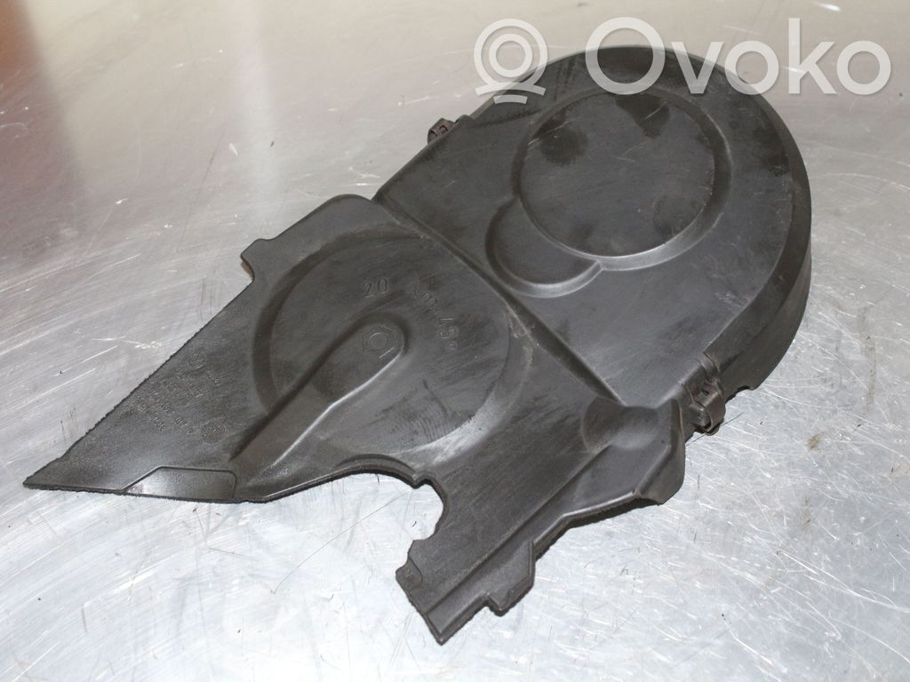 Volkswagen Jetta V Osłona paska / łańcucha rozrządu 