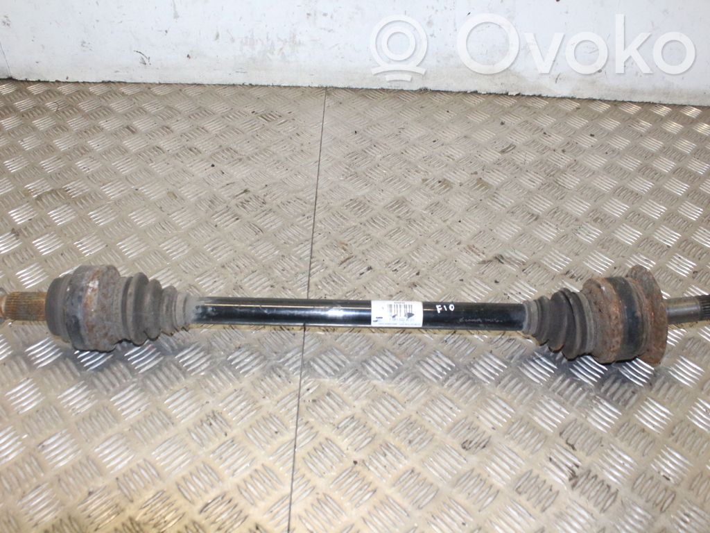 BMW 5 F10 F11 Półoś tylna 