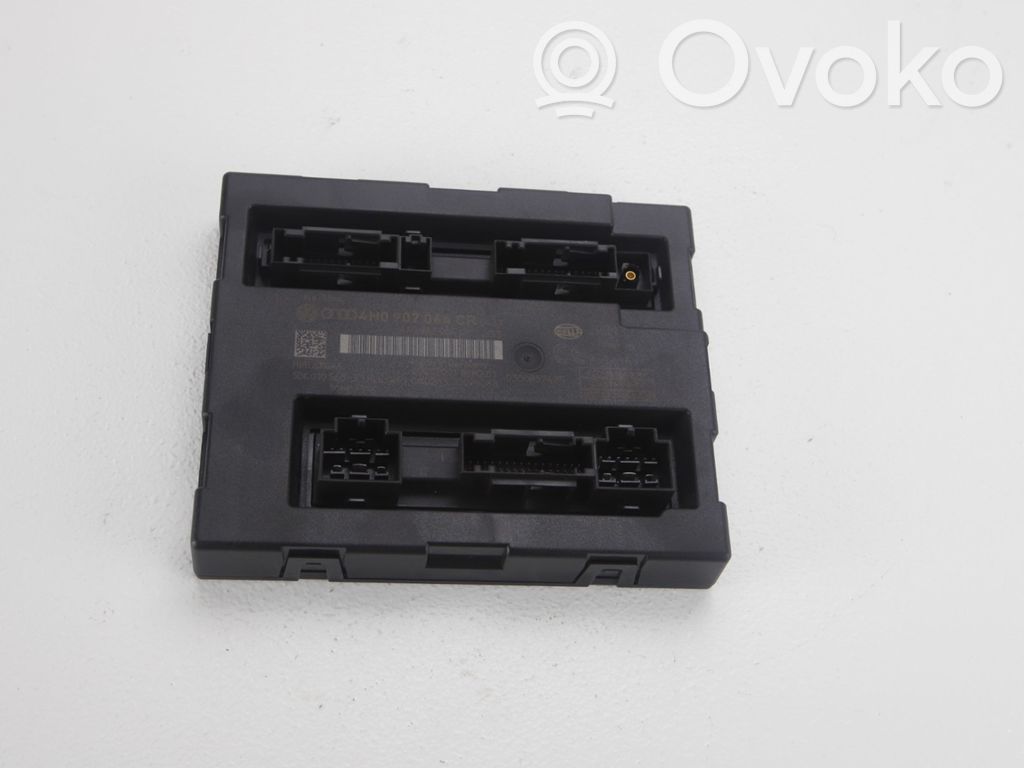 Audi A6 S6 C7 4G Module confort 
