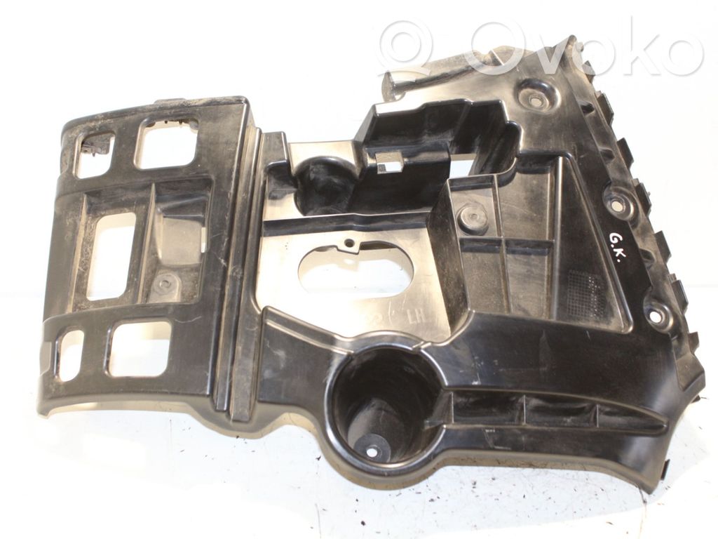 BMW X1 E84 Bumper support mounting bracket corner 