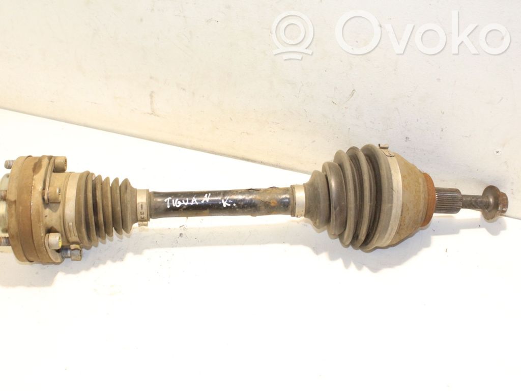 Volkswagen Tiguan Eje de transmisión delantero 