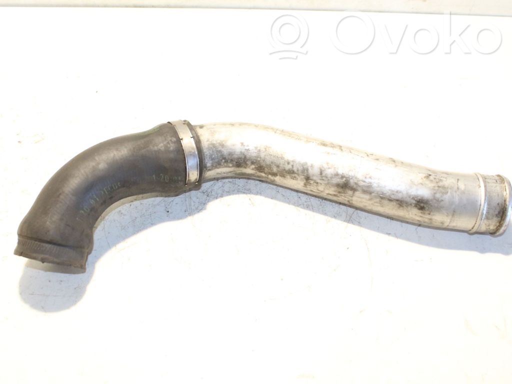 BMW 5 E39 Intercooler hose/pipe 