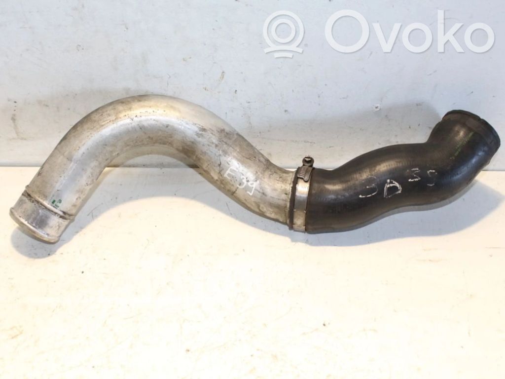 BMW 5 E39 Intercooler hose/pipe 