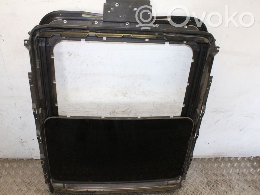 BMW X5 E53 Schiebedach-Set 