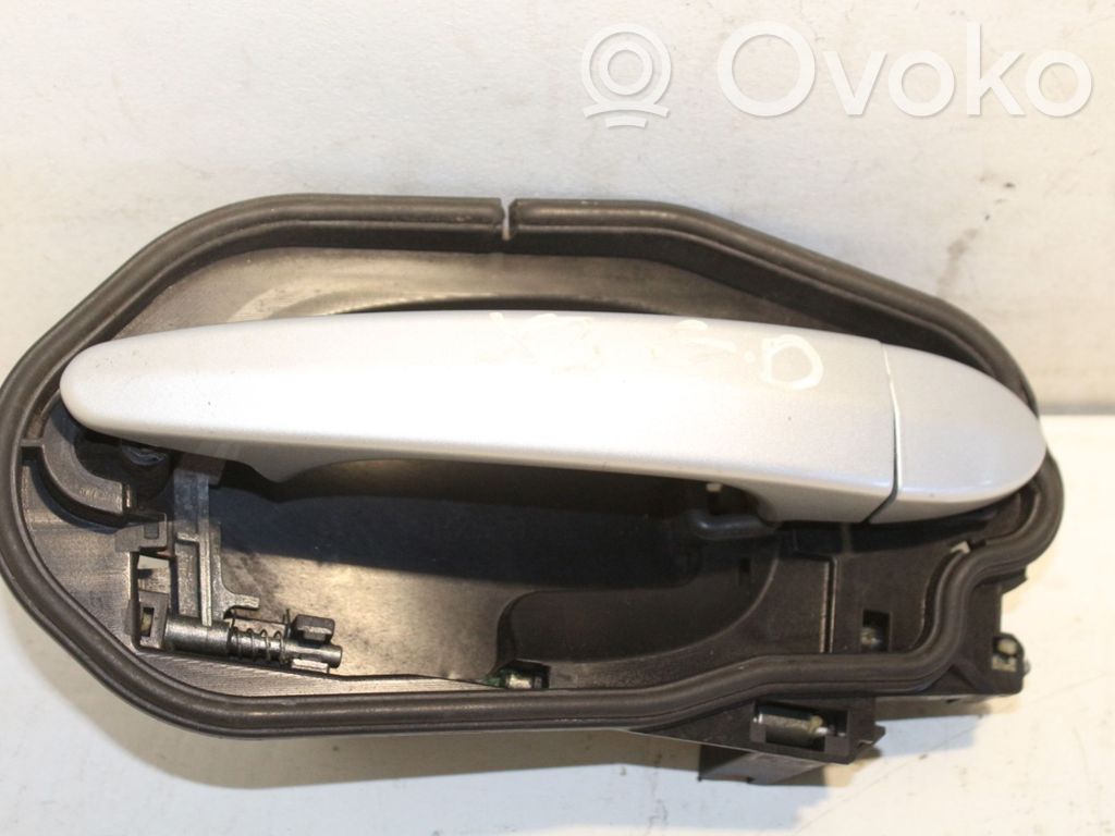 BMW X3 E83 Manecilla externa puerta trasera 