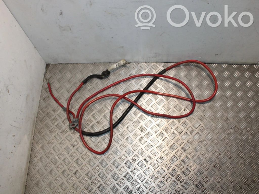 BMW 5 E39 Plusa vads (akumulatora) 