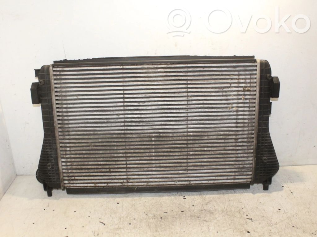 Skoda Octavia Mk2 (1Z) Interkūlerio radiatorius 