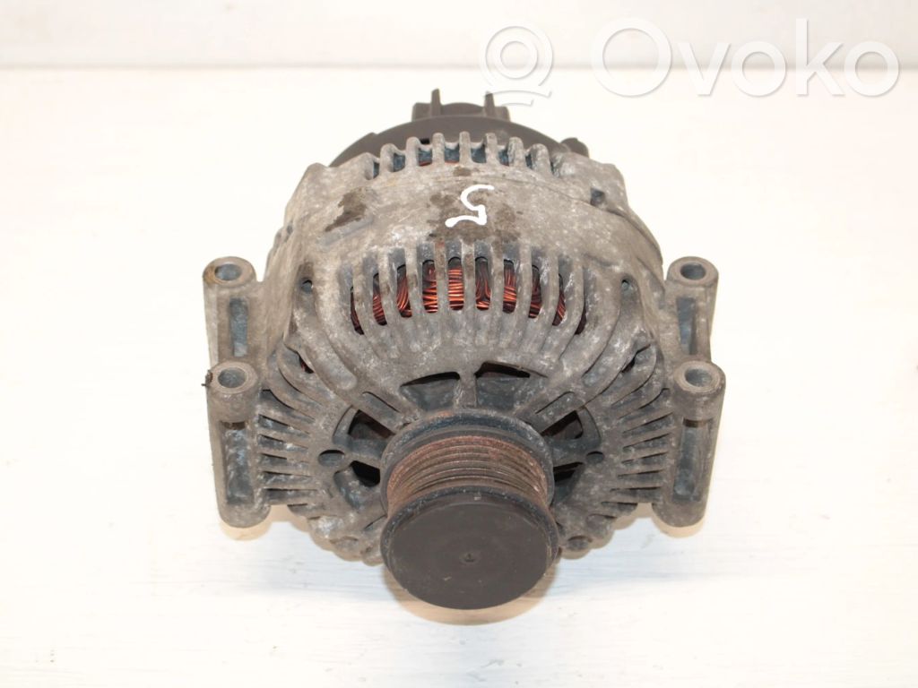 Audi A6 S6 C6 4F Generatorius 