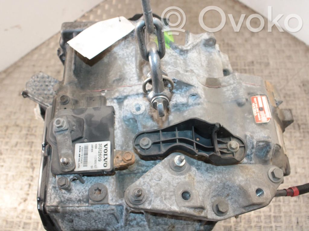 Volvo XC60 Automatic gearbox 