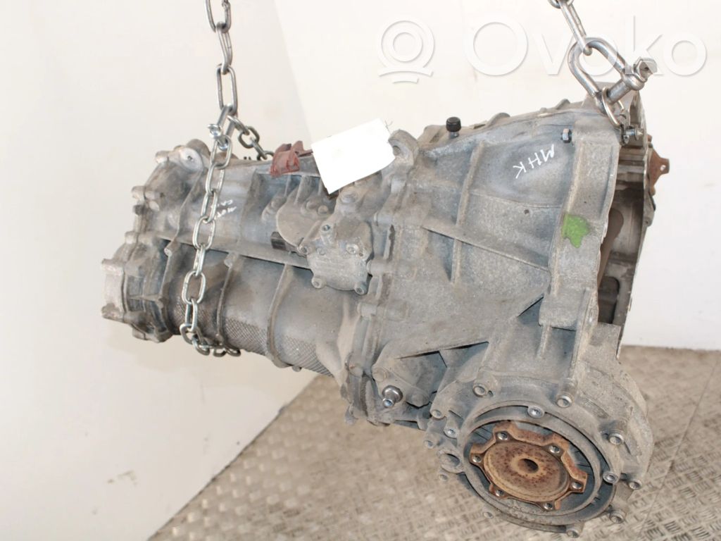 Audi A4 S4 B8 8K Manual 6 speed gearbox 