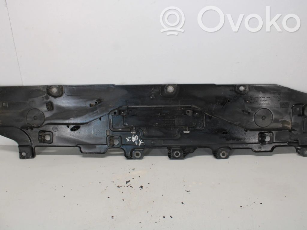 Volvo XC60 Osłona boczna podwozia 