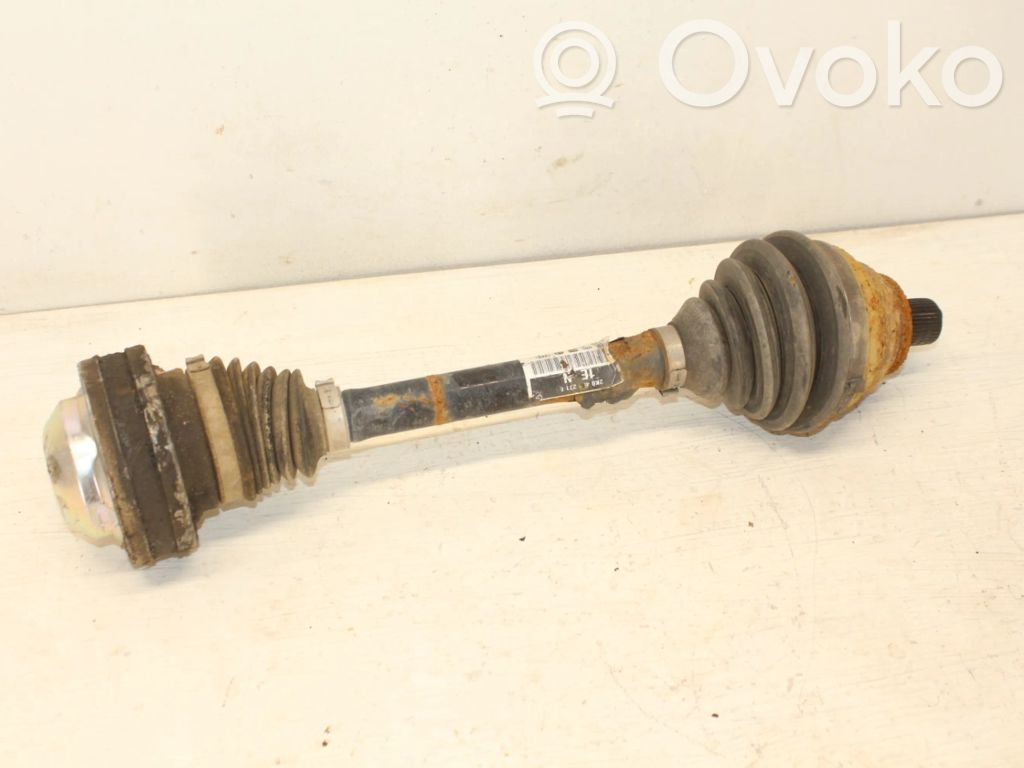 Volkswagen Caddy Front driveshaft 