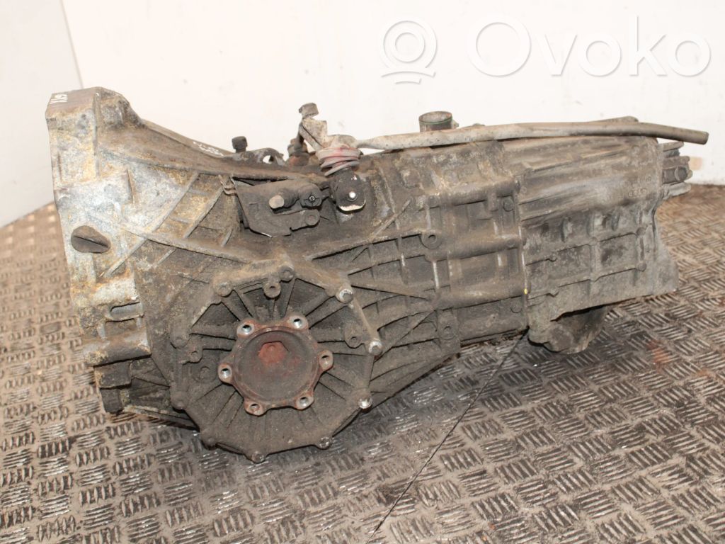 Audi A6 S6 C6 4F Manualna 6-biegowa skrzynia biegów 