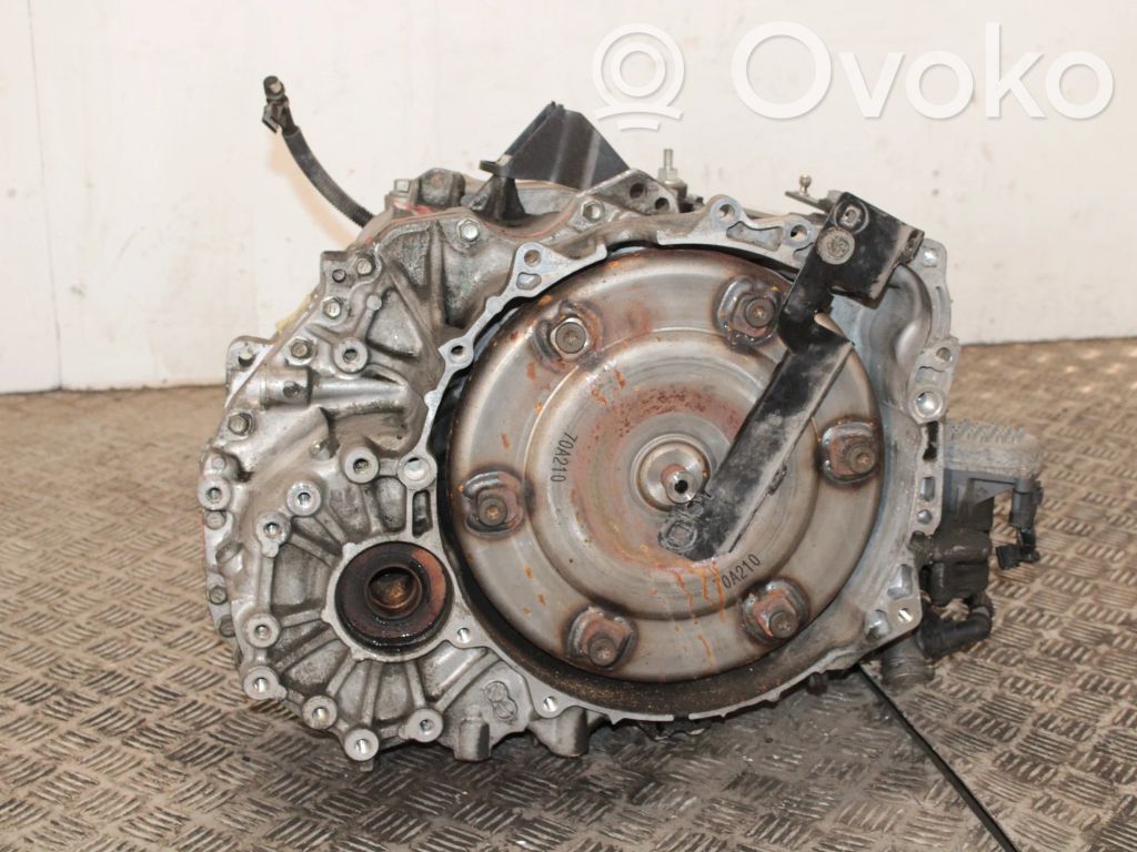 Volvo V60 Caja de cambios automática 