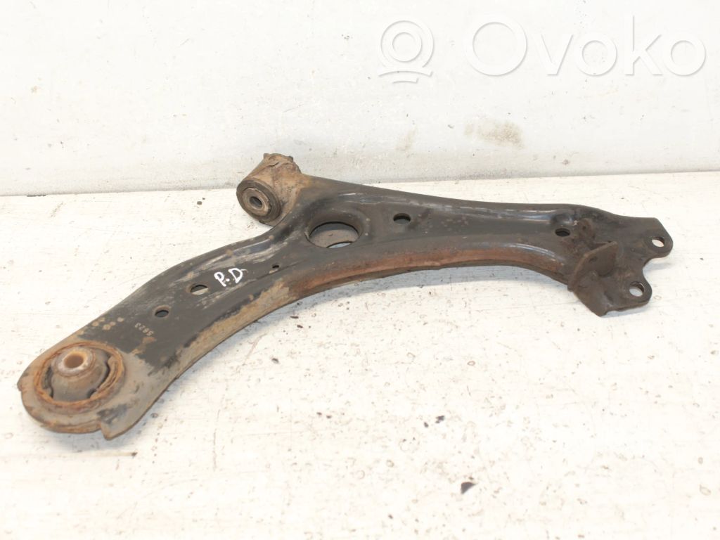 Front lower control arm/wishbone