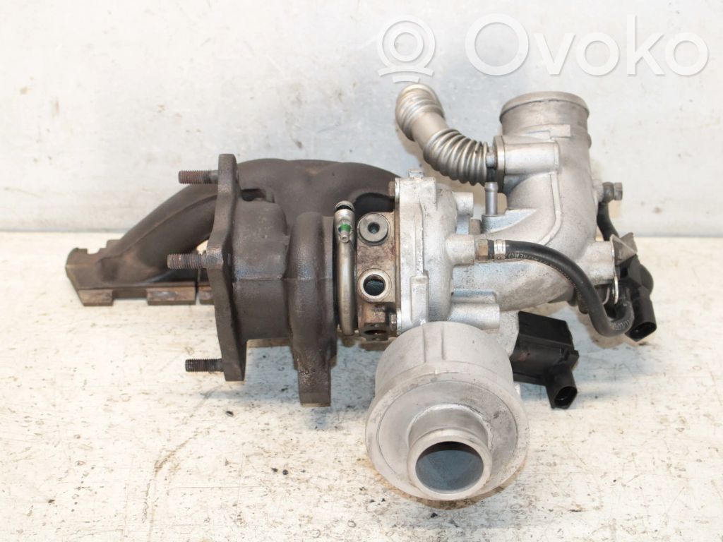Turbina   53039880087,06F145710G,53041015195F